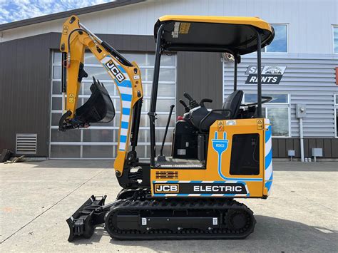 jcb 19c-1e electric mini excavator|battery operated mini excavators.